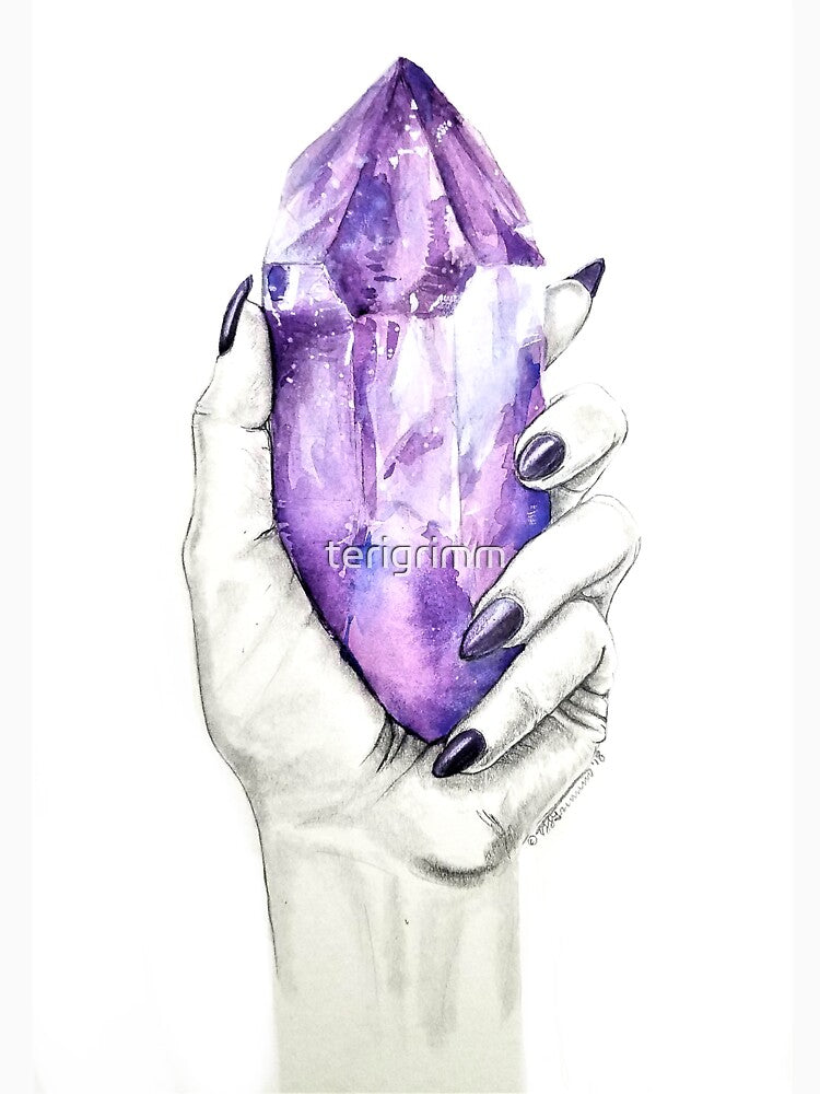 Crystalized by terigrimm T-Shirts, Hoodie, Sweatshirt | BlankRebels.com (Image 3)