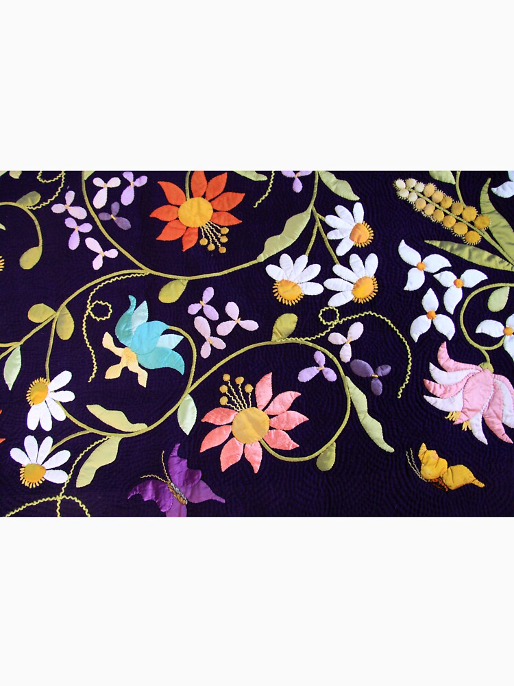 Pretty Multicolored Floral Merchandise by cindyfordyce T-Shirts, Hoodie, Sweatshirt | BlankRebels.com (Image 3)