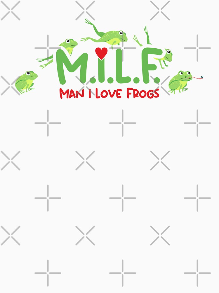 Man I Love Frogs T-Shirts, Hoodie, Sweatshirt