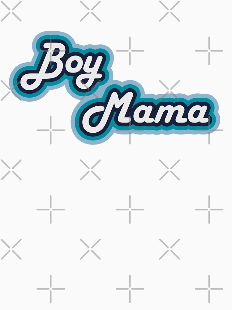 Retro Boy Mama by Sunpeak Merch T-Shirts, Hoodie, Sweatshirt | BlankRebels.com (Image 3)