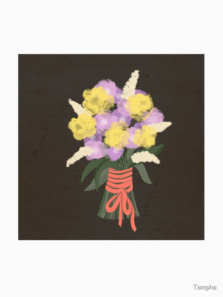 Happy Fuzzy Bouquet T-Shirts, Hoodie, Sweatshirt