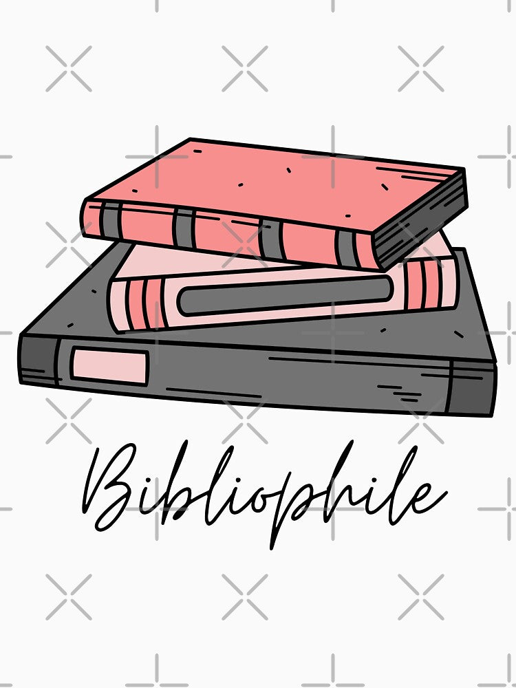Bibliophile by ThePoisoned Pen T-Shirts, Hoodie, Sweatshirt | BlankRebels.com (Image 3)