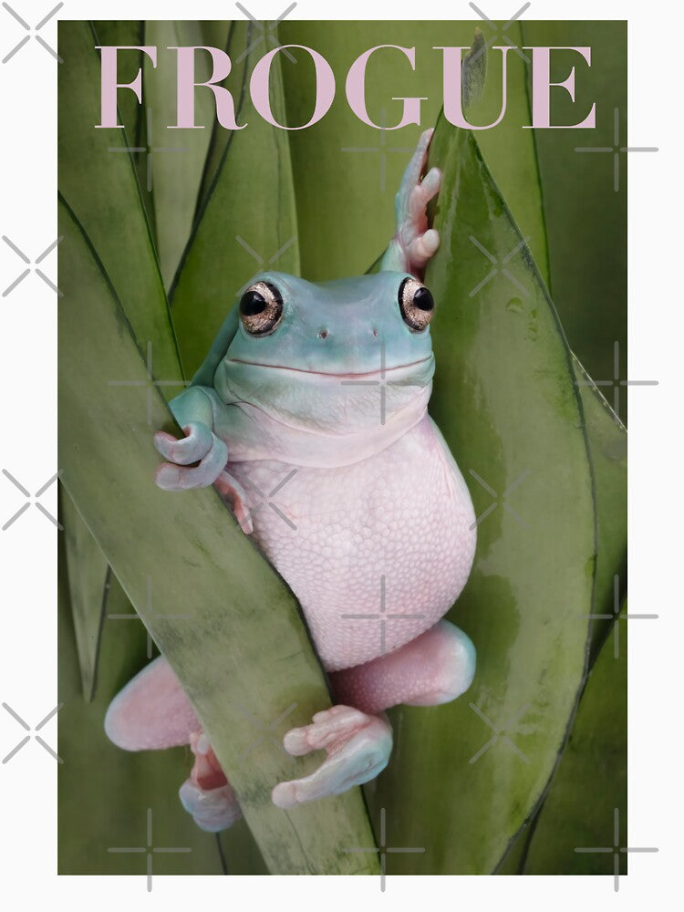 HQ Frogue Internet Sexy Frog Meme by fomodesigns T-Shirts, Hoodie, Sweatshirt | BlankRebels.com (Image 3)