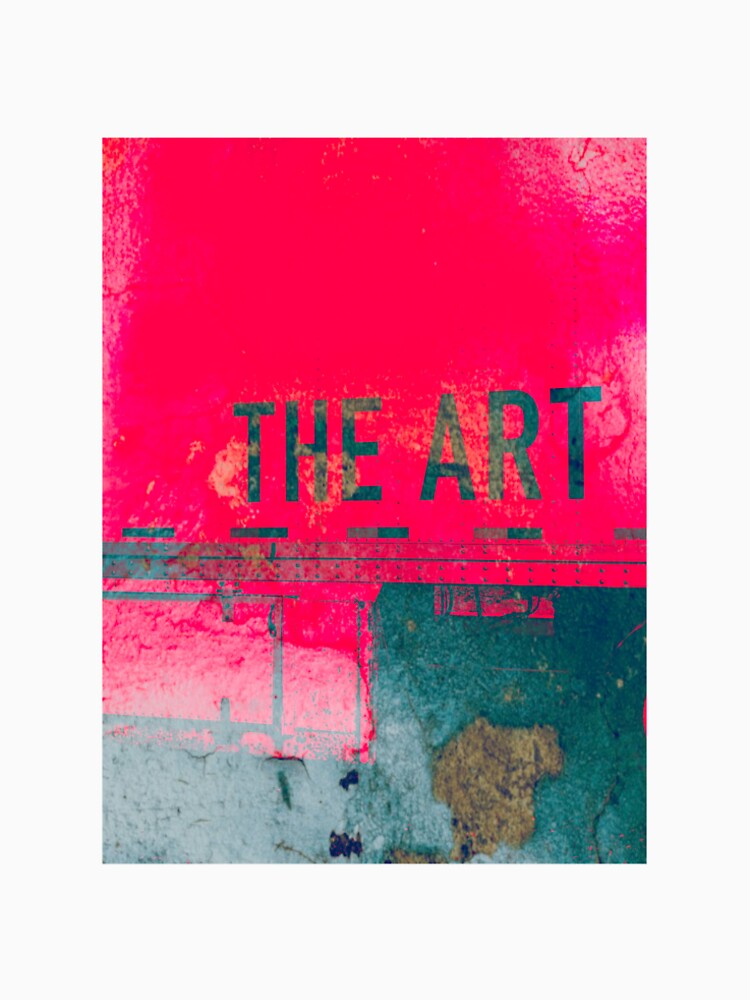 THE ART by EZIMA T-Shirts, Hoodie, Sweatshirt | BlankRebels.com (Image 2)