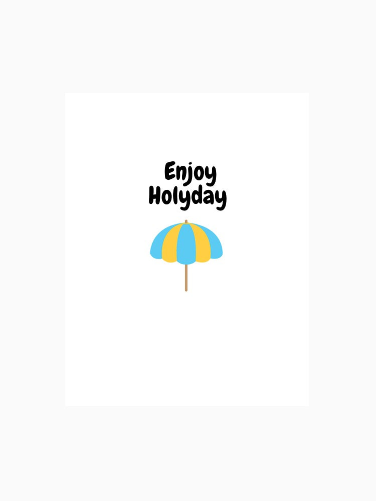 Holiday t-shirt by Eugenie974 Hoodie, Sweatshirt | BlankRebels.com (Image 3)
