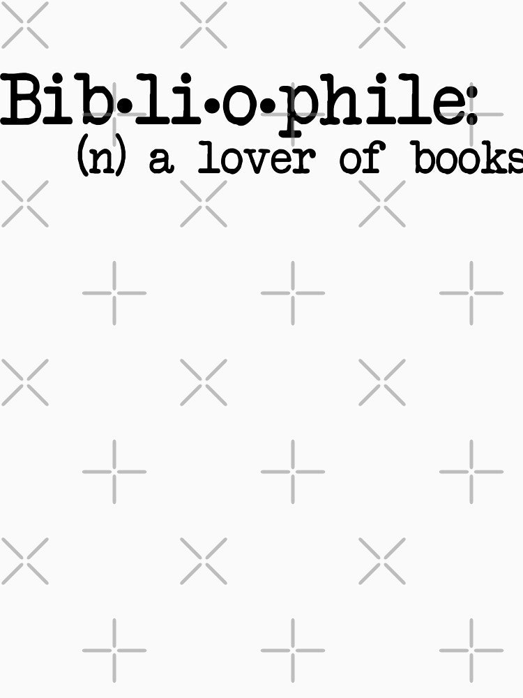 Bibliophile Definition by gethappytees T-Shirts, Hoodie, Sweatshirt | BlankRebels.com (Image 3)