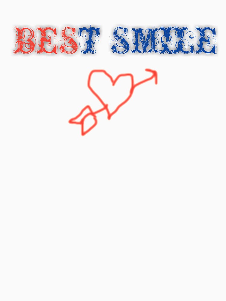 BEST SMILE 2021 by t-shirt studio Hoodie, Sweatshirt | BlankRebels.com (Image 3)