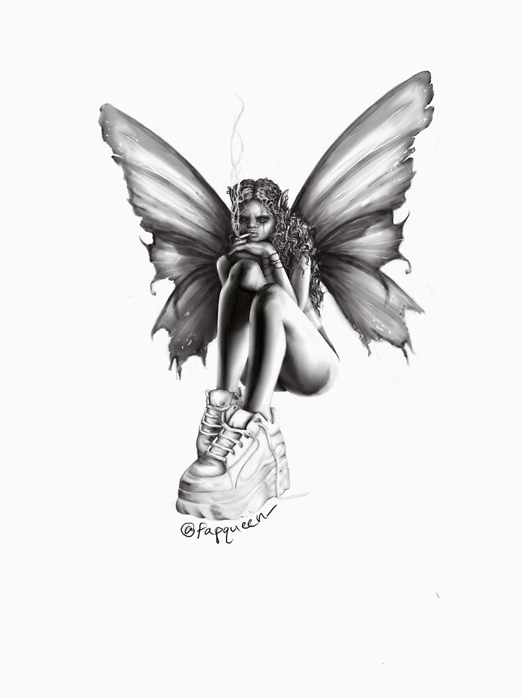 Fairy Takes A Break by fapqueen T-Shirts, Hoodie, Sweatshirt | BlankRebels.com (Image 3)