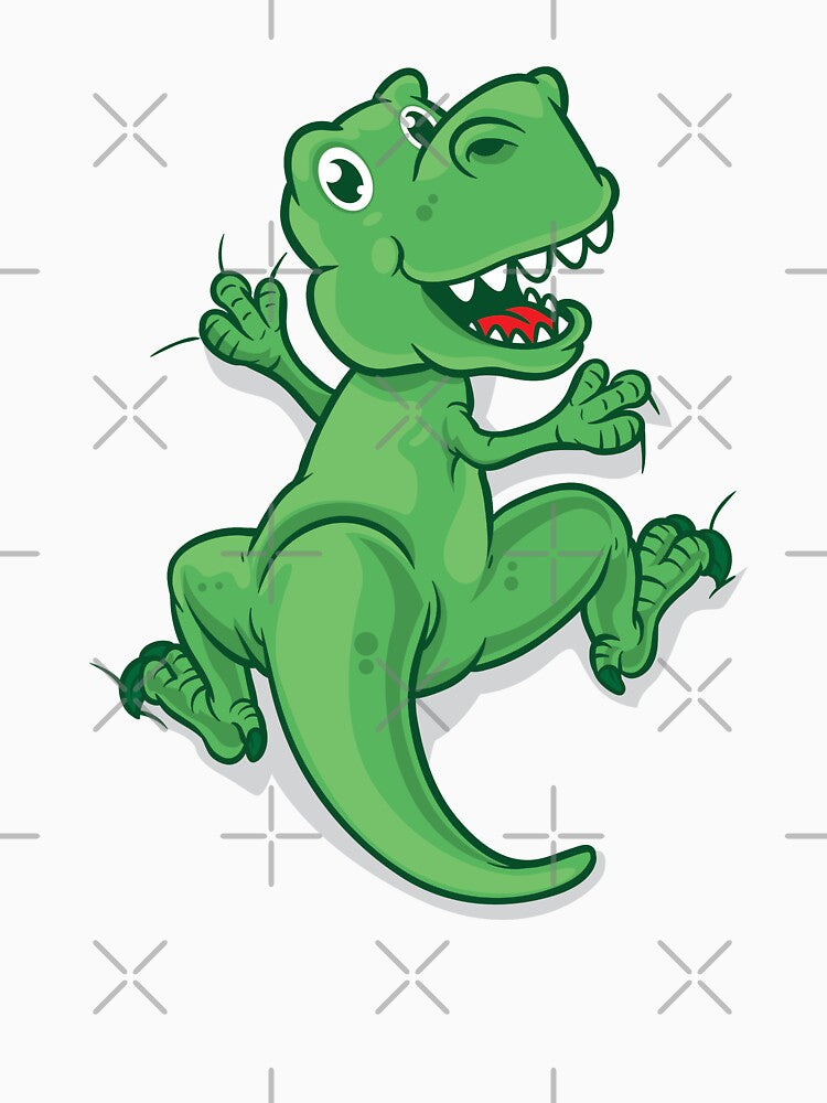 Dinosaur Funny Baby by mBshirts T-Shirts, Hoodie, Sweatshirt | BlankRebels.com (Image 3)