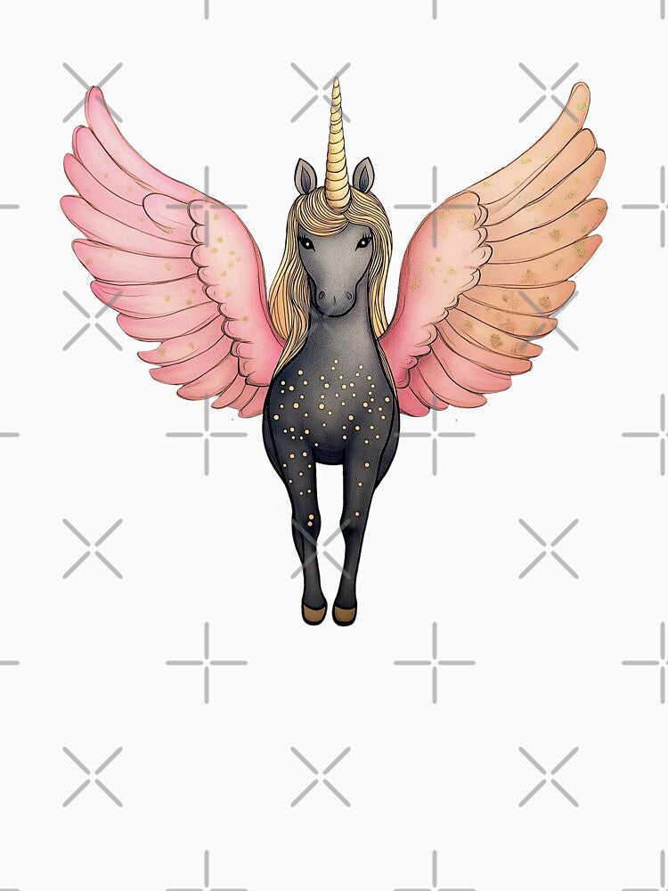 Unicorn I by Richenda T-Shirts, Hoodie, Sweatshirt | BlankRebels.com (Image 3)