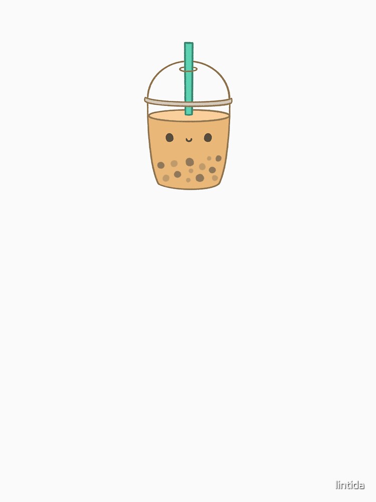 Cute Bubble Tea (Boba) by Lindy Designs T-Shirts, Hoodie, Sweatshirt | BlankRebels.com (Image 3)