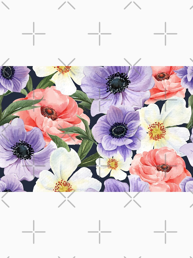 Floral Pattern by lunacustomsph T-Shirts, Hoodie, Sweatshirt | BlankRebels.com (Image 3)