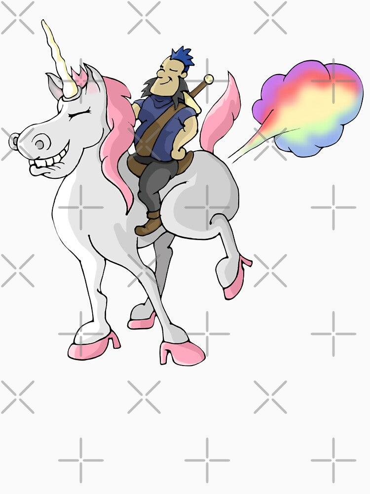 Unicorn Fart T-Shirts, Hoodie, Sweatshirt