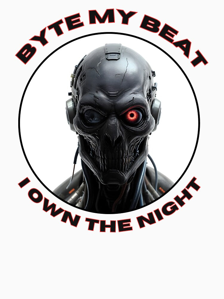 DJ Byte Master: Own Night T-Shirts, Hoodie, Sweatshirt