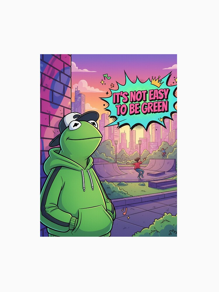 Kermit the Frog by clicklocal