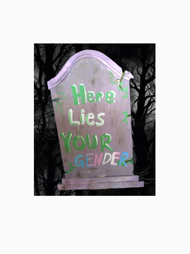 Gender Grave by soupern0va
