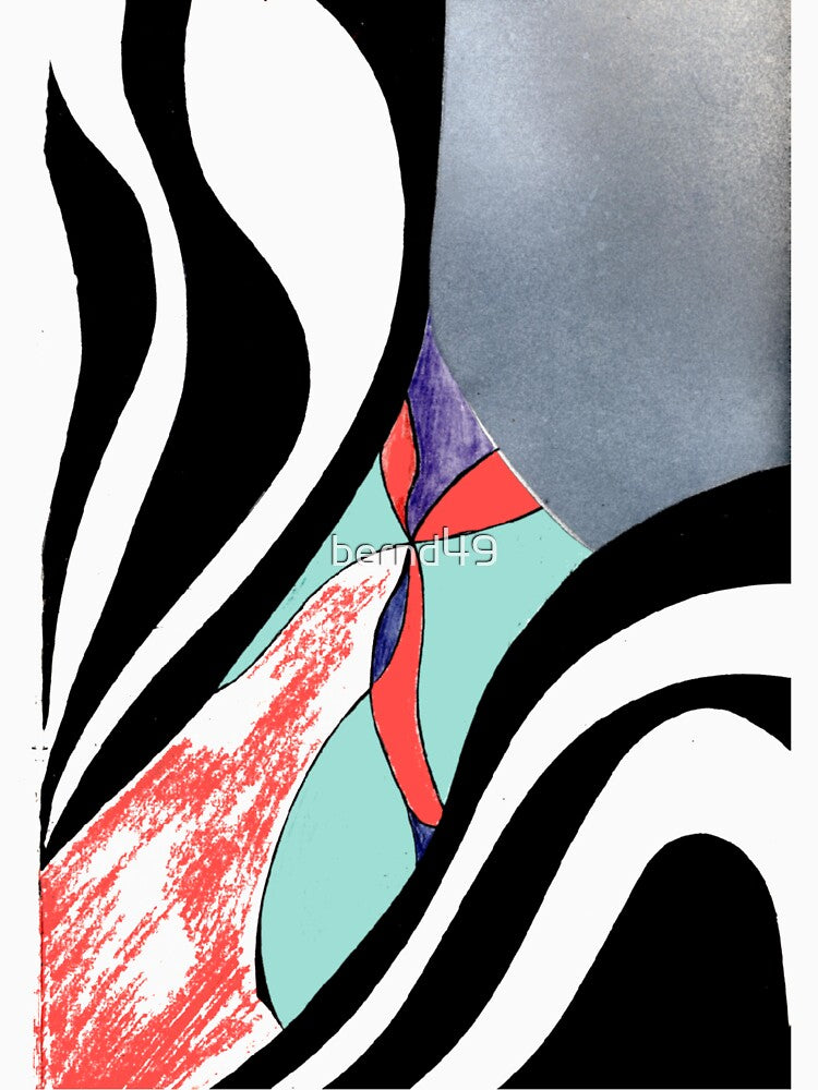Abstract pattern by bernd49