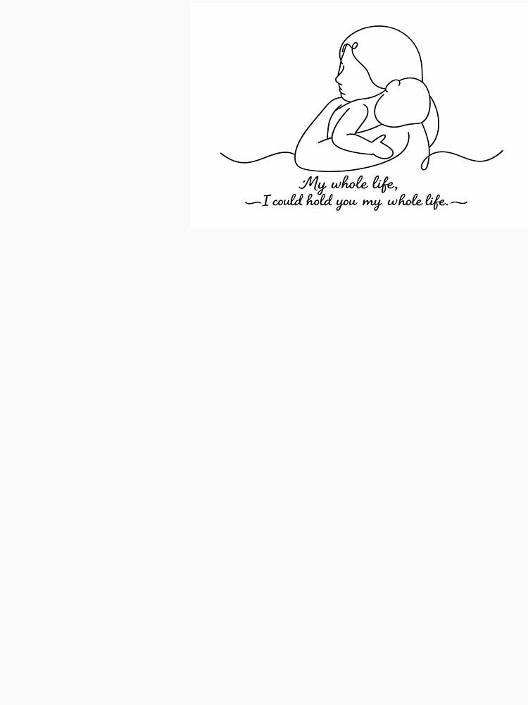 My whole life by MrMoonshine T-Shirts, Hoodie, Sweatshirt | BlankRebels.com (Image 3)
