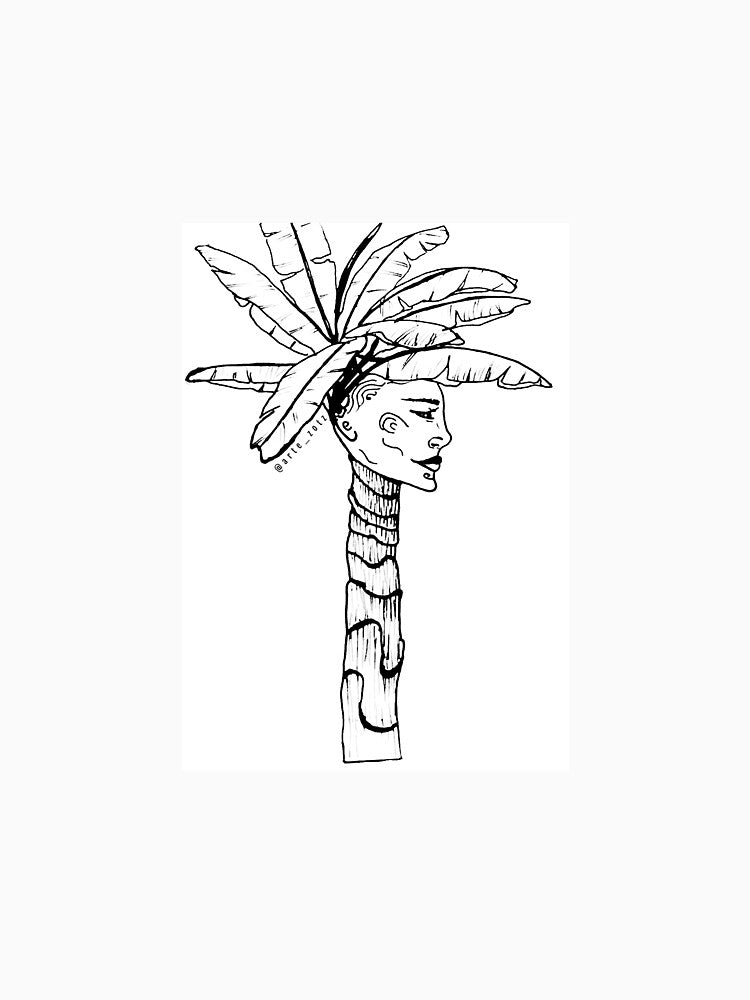 spirit of the banana plant by arte zotz T-Shirts, Hoodie, Sweatshirt | BlankRebels.com (Image 3)