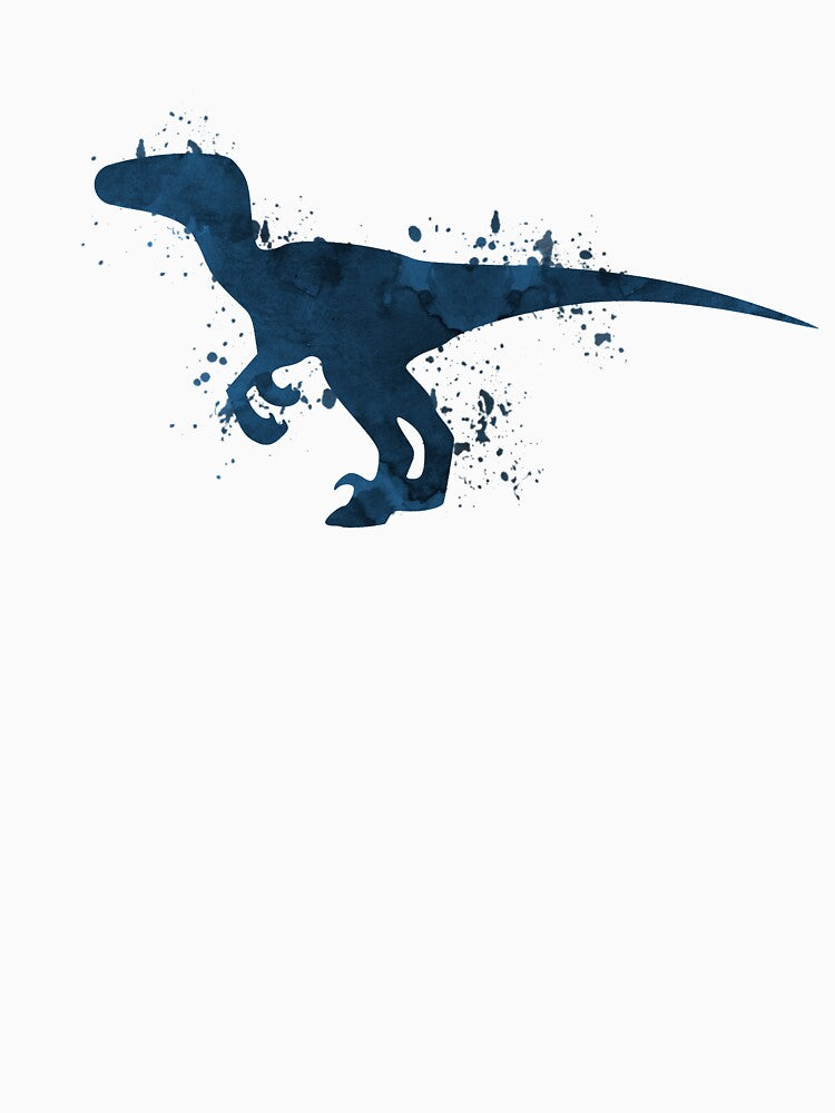 Dinosaur  - Velociraptor by TheJollyMarten T-Shirts, Hoodie, Sweatshirt | BlankRebels.com (Image 3)
