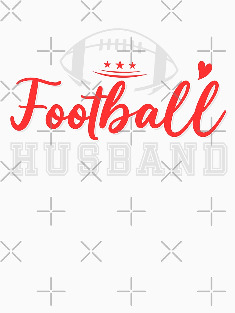 FOOTBALL HUSBAND by SYMEshop