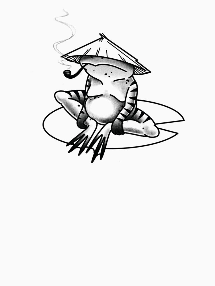 POND DWELLER by 47tattoos T-Shirts, Hoodie, Sweatshirt | BlankRebels.com (Image 2)