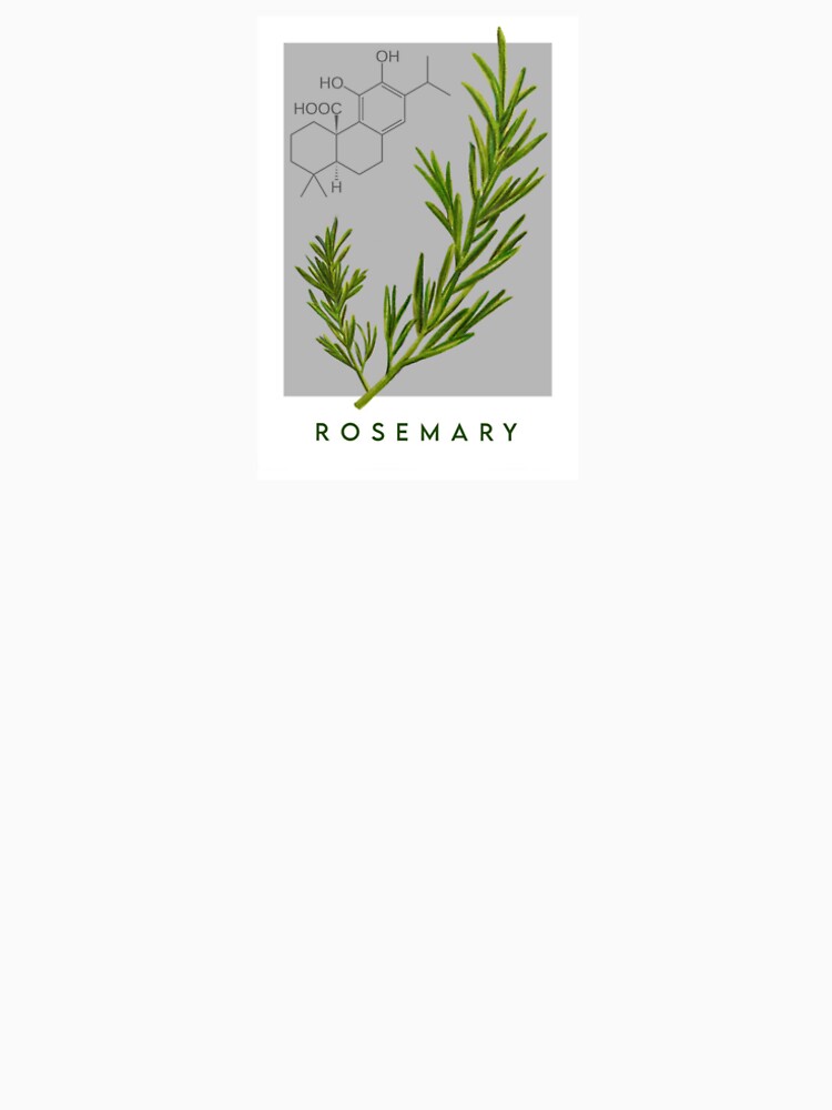 Rosemary by Andri's little shop T-Shirts, Hoodie, Sweatshirt | BlankRebels.com (Image 2)