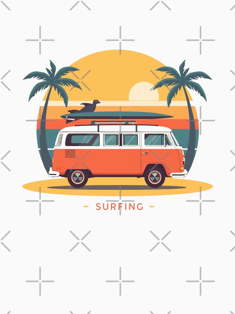 Surfing by QBEE DSNG T-Shirts, Hoodie, Sweatshirt | BlankRebels.com (Image 3)