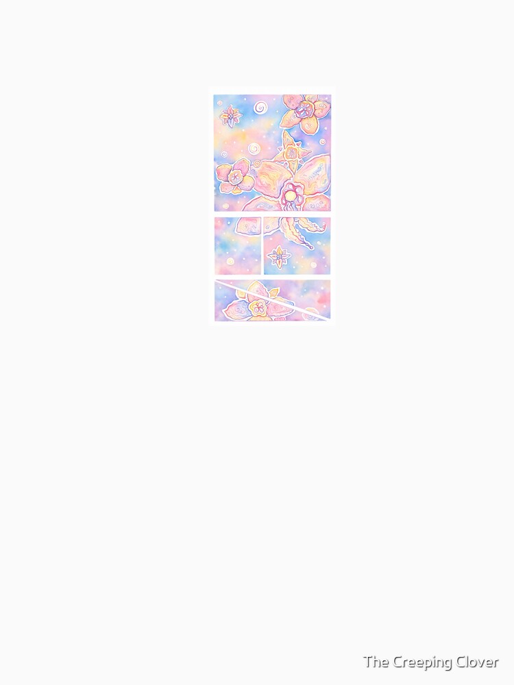 Flower power - Floral watercolour designs 2 by The Creeping Clover