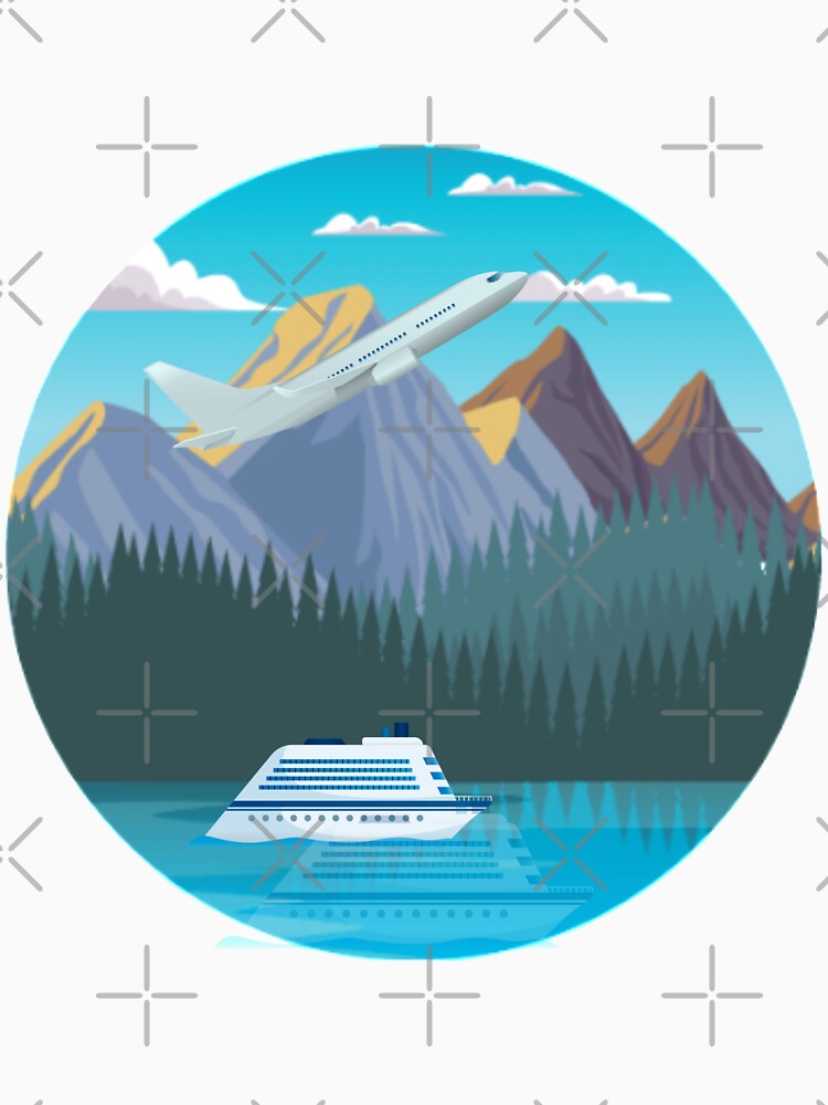 Travel by Moni3572 T-Shirts, Hoodie, Sweatshirt | BlankRebels.com (Image 3)