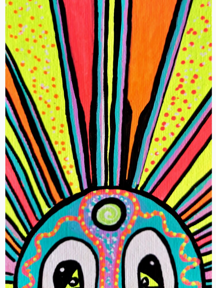 The Sun God by Electric Unicorn Art by ElecUnicornArt T-Shirts, Hoodie, Sweatshirt | BlankRebels.com (Image 3)