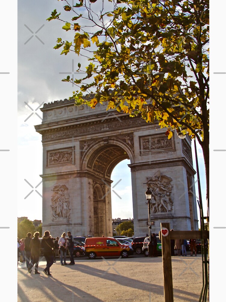 Arc De Triomphe by iam01110011