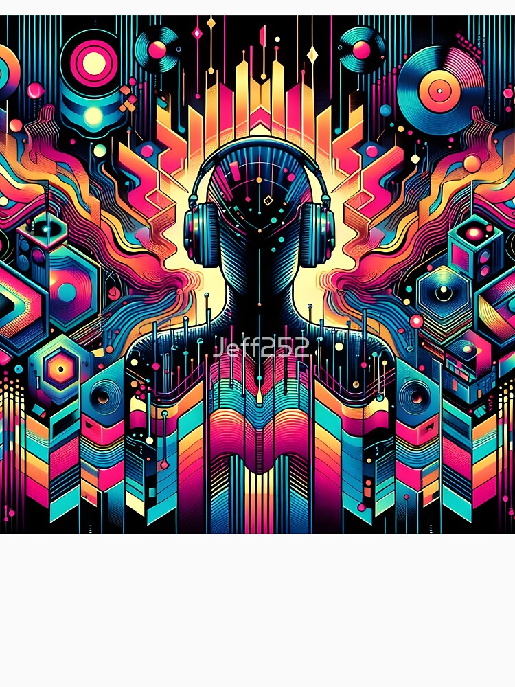 Music lover by Jeff252 T-Shirts, Hoodie, Sweatshirt | BlankRebels.com (Image 3)