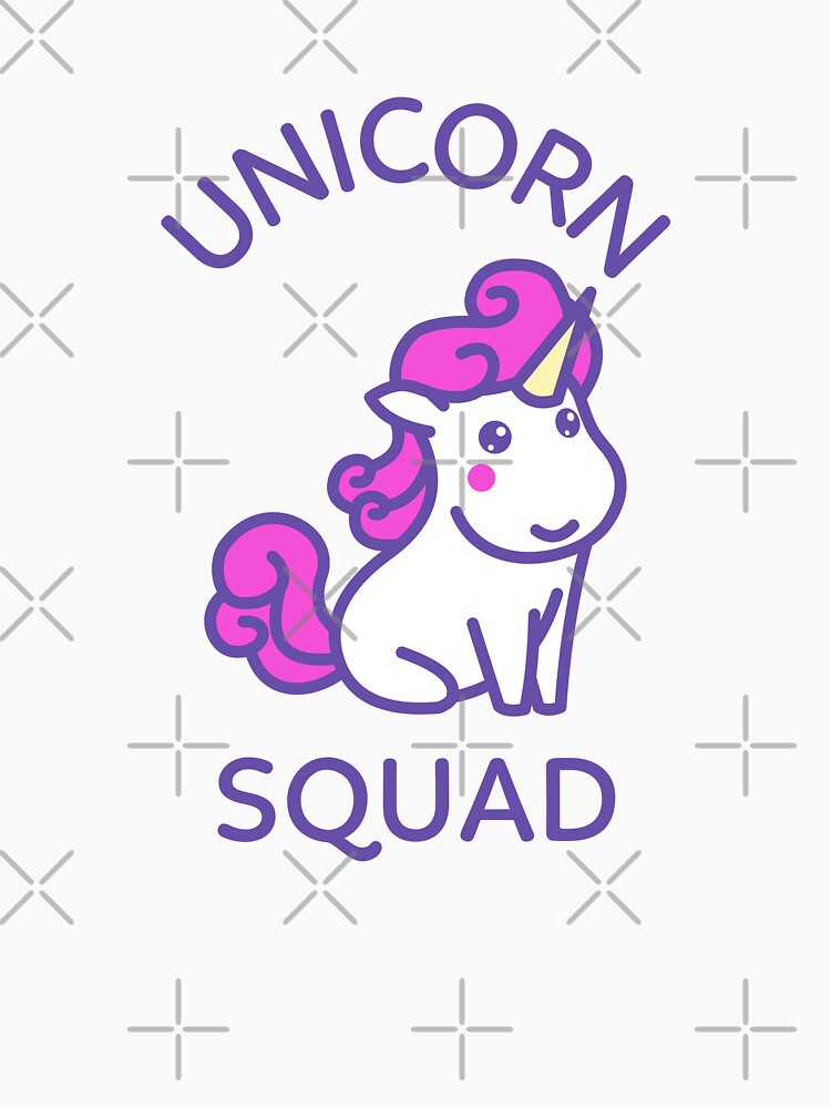 Cute Baby Unicorn Squad by TamGustam T-Shirts, Hoodie, Sweatshirt | BlankRebels.com (Image 3)