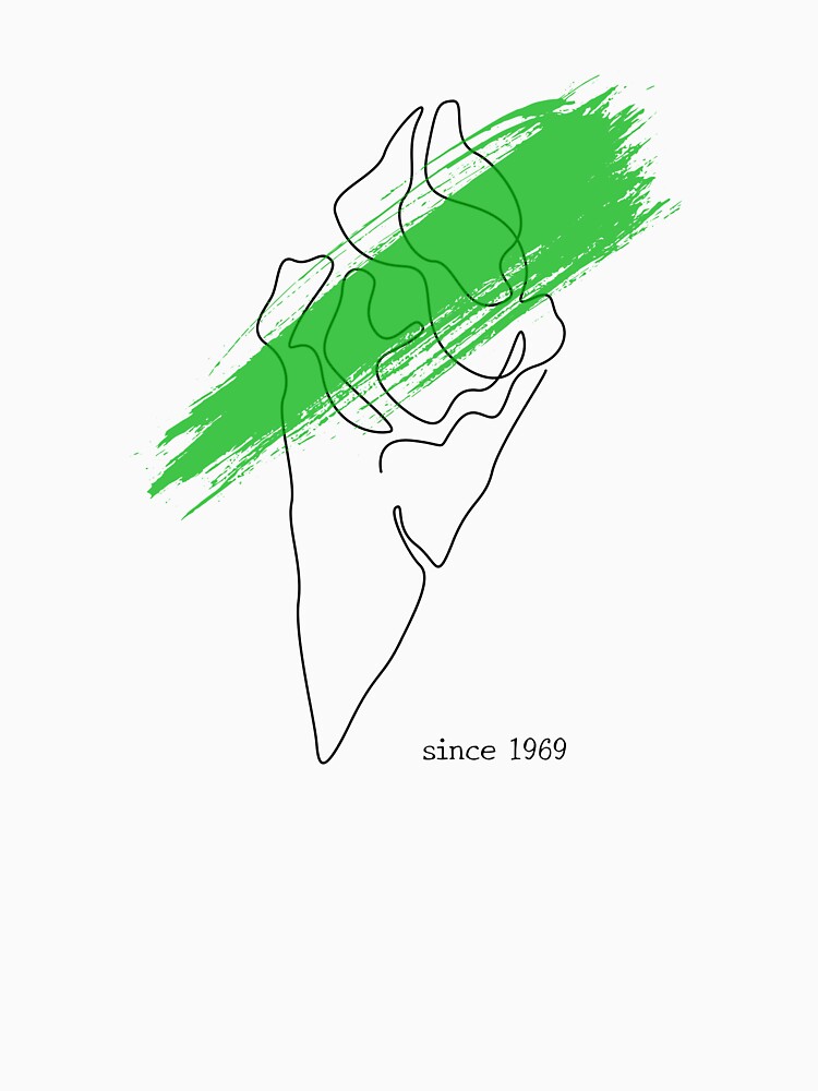 Matcha Soft Serve – Minimal Line Art by SAWAHO mix T-Shirts, Hoodie, Sweatshirt | BlankRebels.com (Image 3)