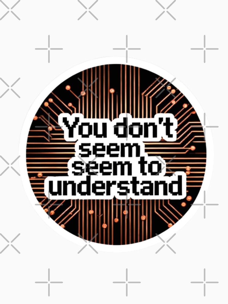 You don't seem seem to understand serial Experiments Lain sky Aesthetic | Cute Bear Hoodie Anime Vaporwave... (Image 3)