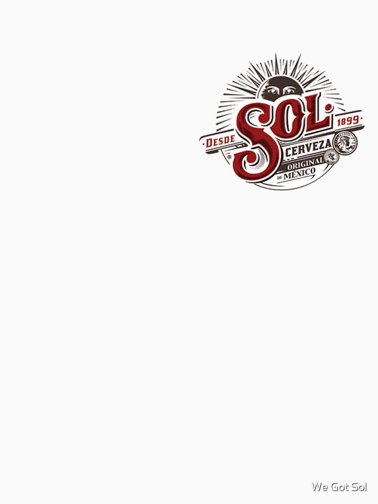 Cerveza Sol by We Got Sol