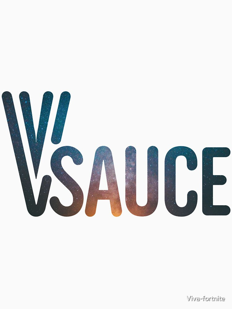 Vsause Galaxy Logo by Viva-fortnite T-Shirts, Hoodie, Sweatshirt | BlankRebels.com (Image 3)
