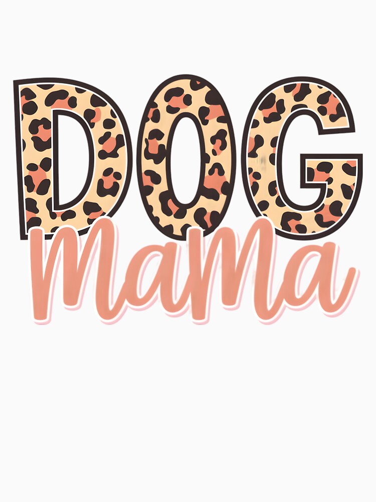 Dog Mama by Bichon Boutique