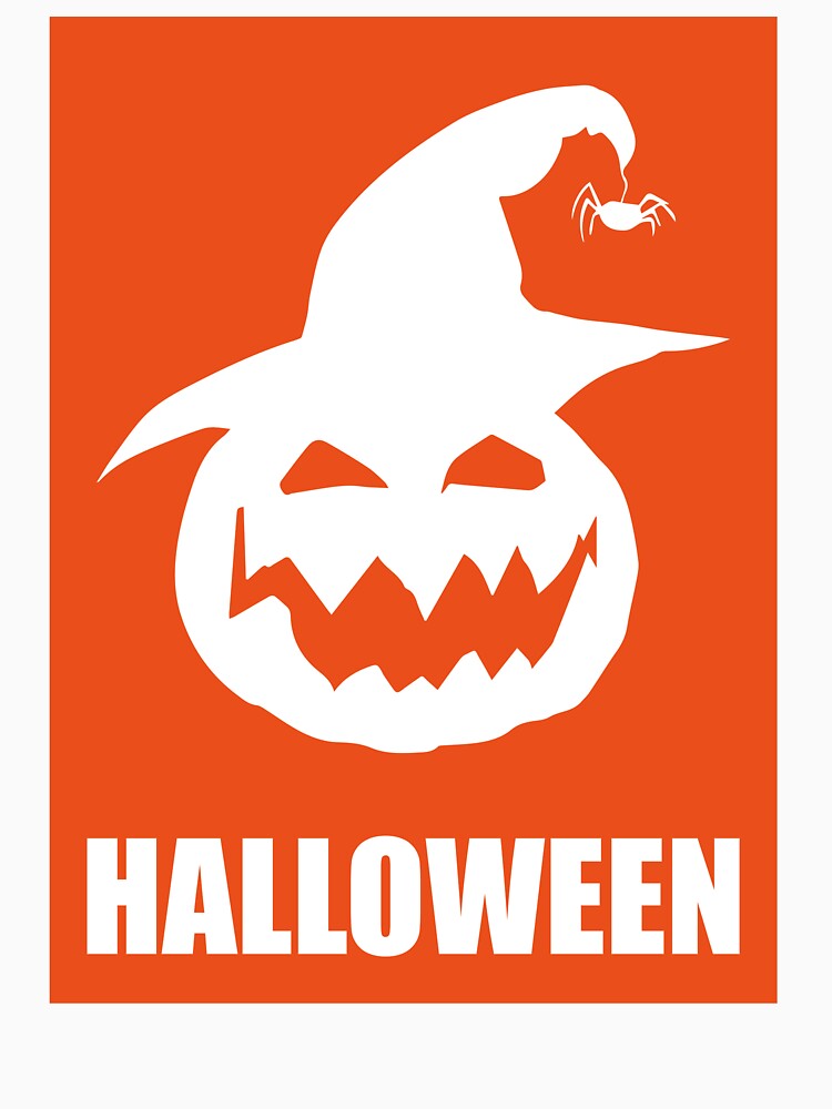 Halloween Scary Evil Pumpkin Funny Pumpkin Head by yassine-lms T-Shirts, Hoodie, Sweatshirt | BlankRebels.com (Image 3)