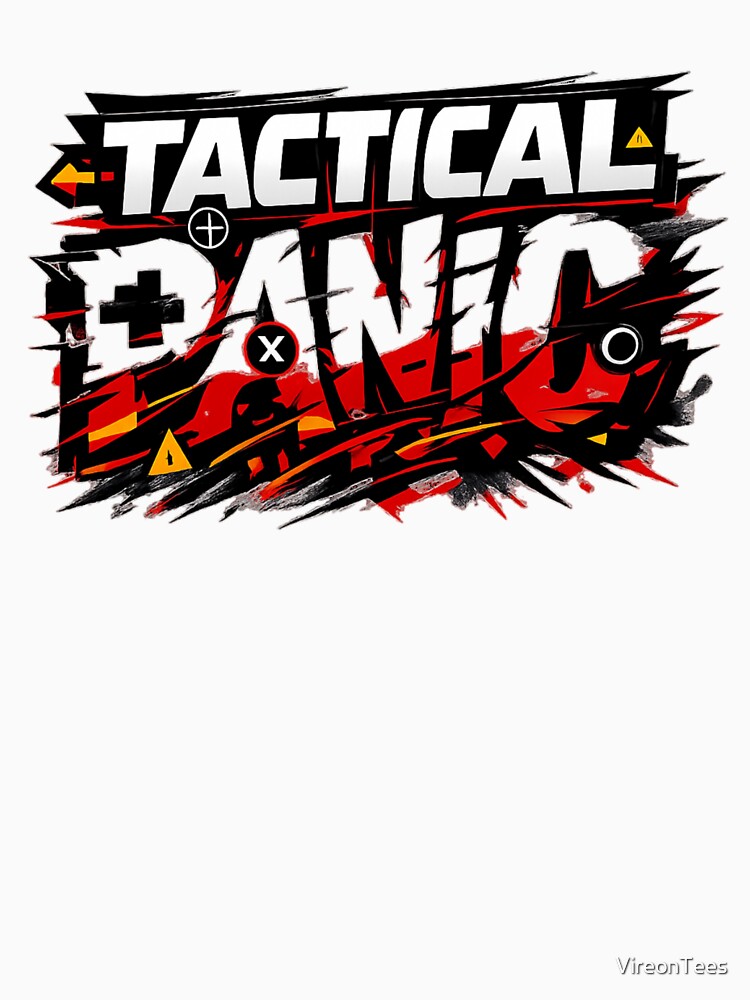 tactical panic by VireonTees T-Shirts, Hoodie, Sweatshirt | BlankRebels.com (Image 3)