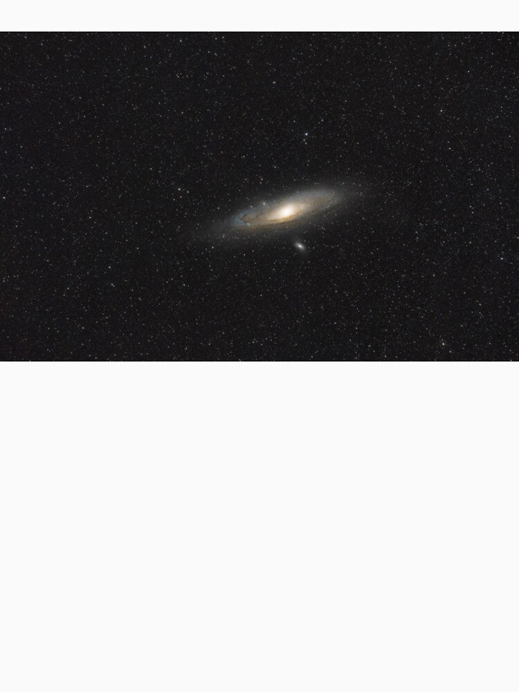 The Andromeda Galaxy by Ro's Photos T-Shirts, Hoodie, Sweatshirt | BlankRebels.com (Image 2)