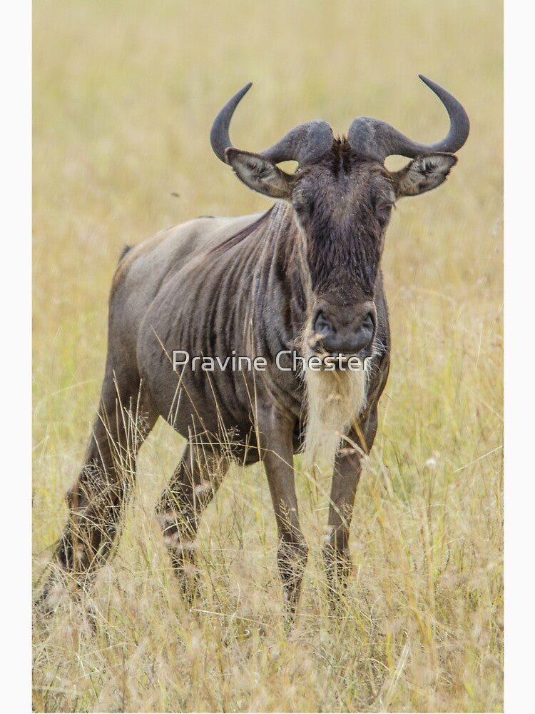 Wildebeest by Pravine Chester T-Shirts, Hoodie, Sweatshirt | BlankRebels.com (Image 3)