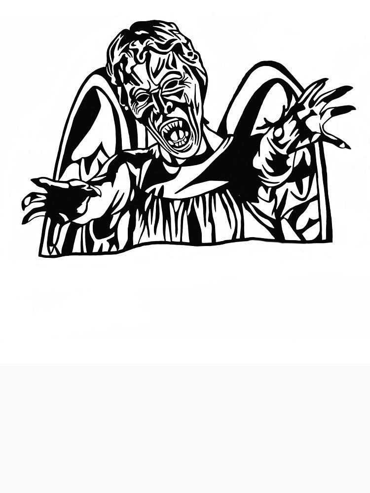Weeping Angel by LittleGreenNerd T-Shirts, Hoodie, Sweatshirt | BlankRebels.com (Image 3)