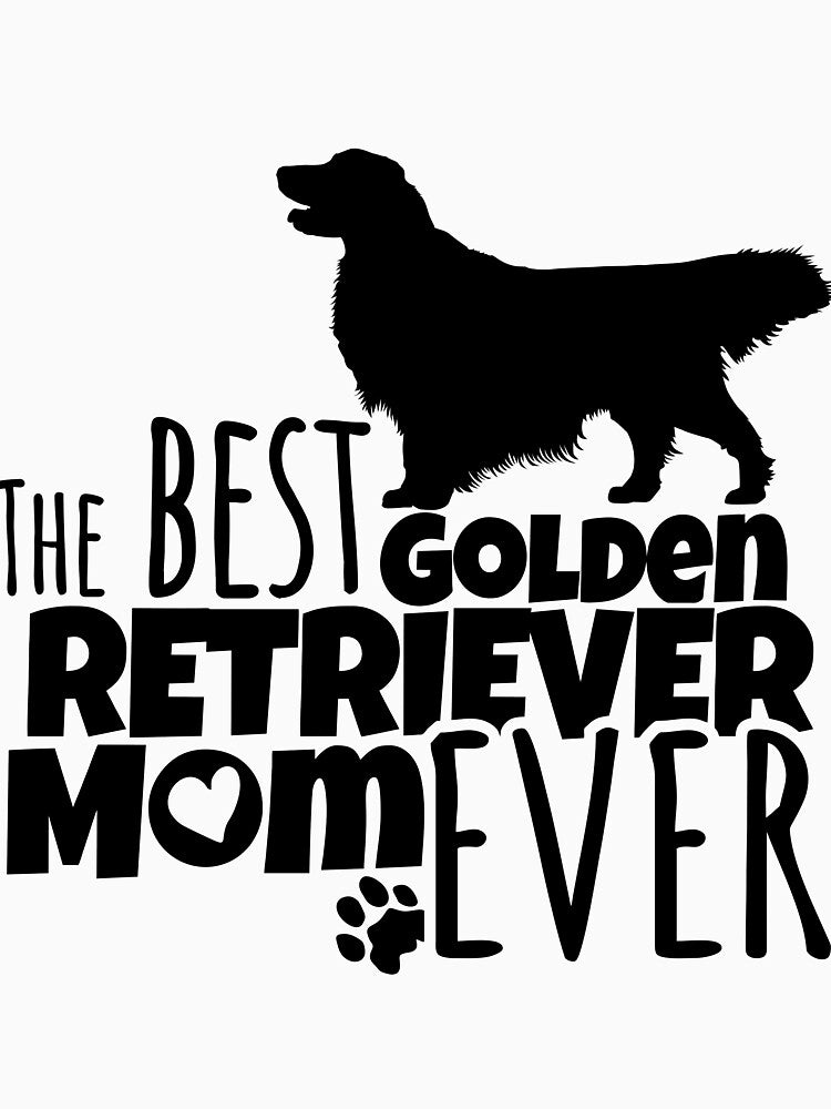 Golden Rertiever Mom by Mevq4444 T-Shirts, Hoodie, Sweatshirt | BlankRebels.com (Image 3)