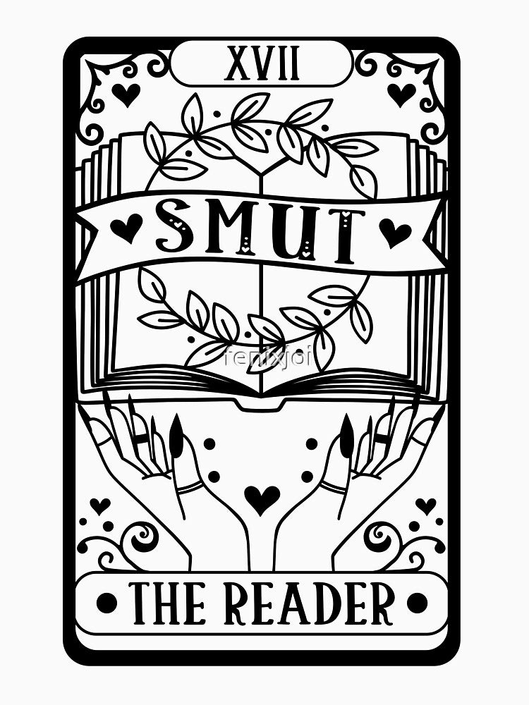 tarot smut card by fenixjoi T-Shirts, Hoodie, Sweatshirt | BlankRebels.com (Image 3)