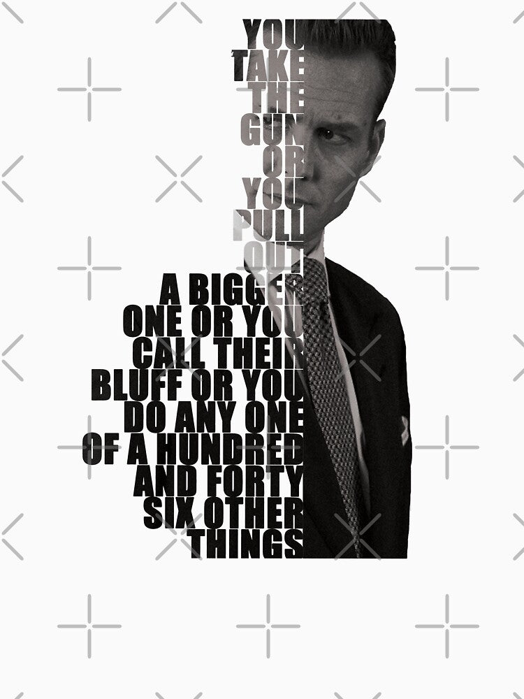 Harvey Specter - You Take The Gun by The Architect Shop T-Shirts, Hoodie, Sweatshirt | BlankRebels.com (Image 3)
