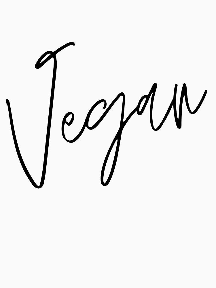 Vegan Vibes, cool by DiegoUrz T-Shirts, Hoodie, Sweatshirt | BlankRebels.com (Image 3)