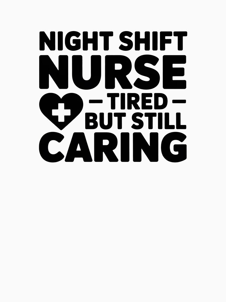 Night Shift Nurse Shirt – Funny Nurse Quote – Nurse Life Tee by NoPurrsGiven Hoodie, Sweatshirt | BlankRebels.com (Image 3)