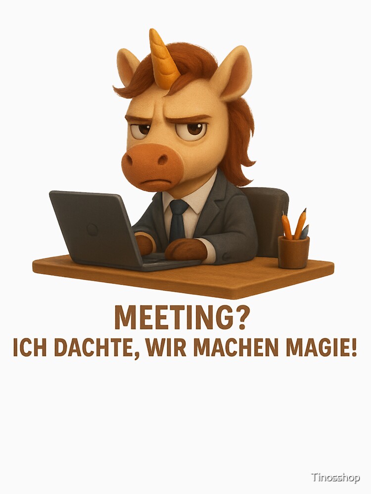 Meeting? I Thought We Were Doing Magic! by Tinosshop T-Shirts, Hoodie, Sweatshirt | BlankRebels.com (Image 3)